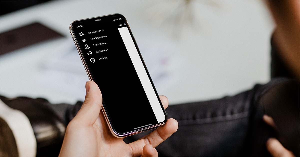 Rexton TeleCare remote hearing care Rexton