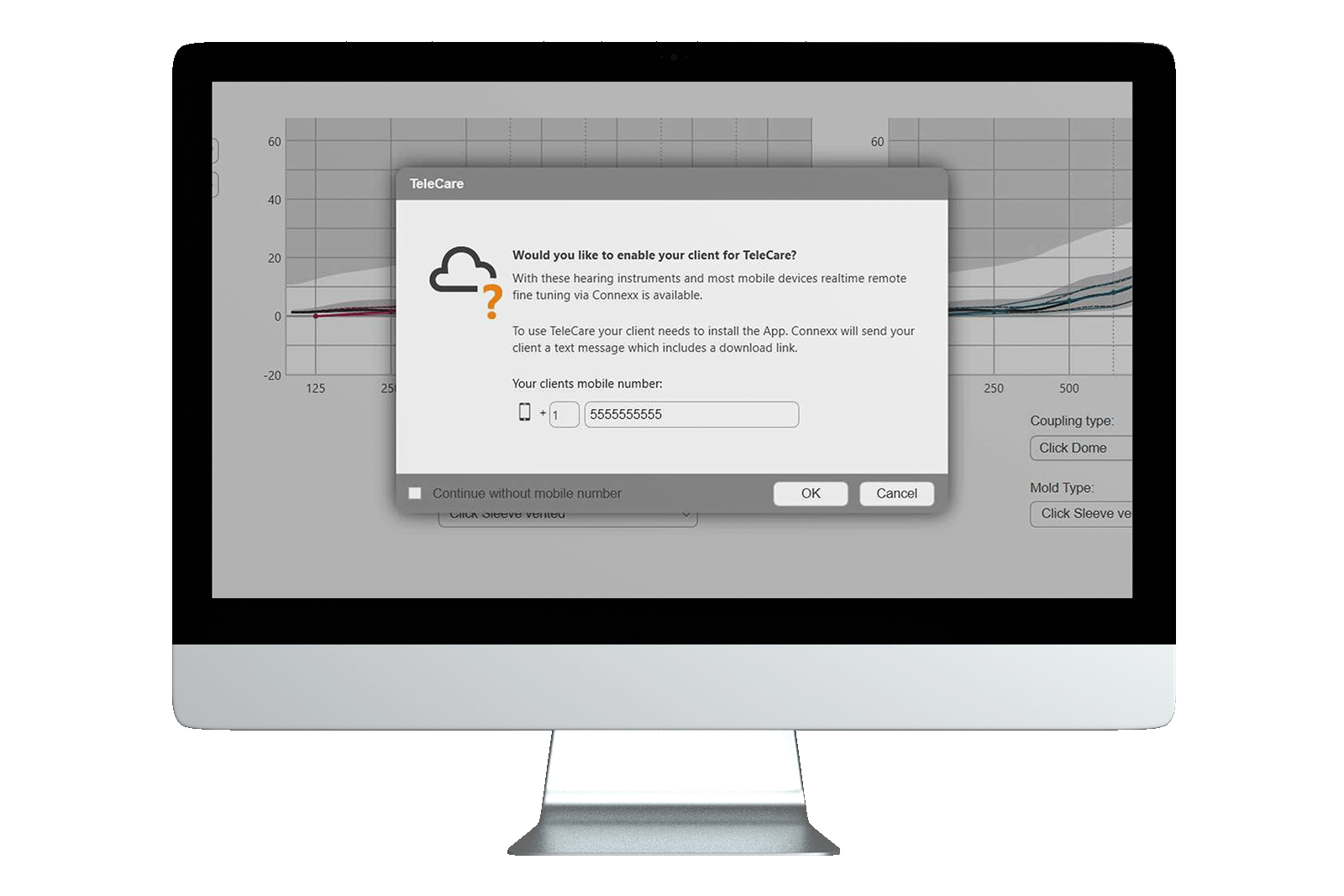 TeleCare Remote hearing aid care Rexton