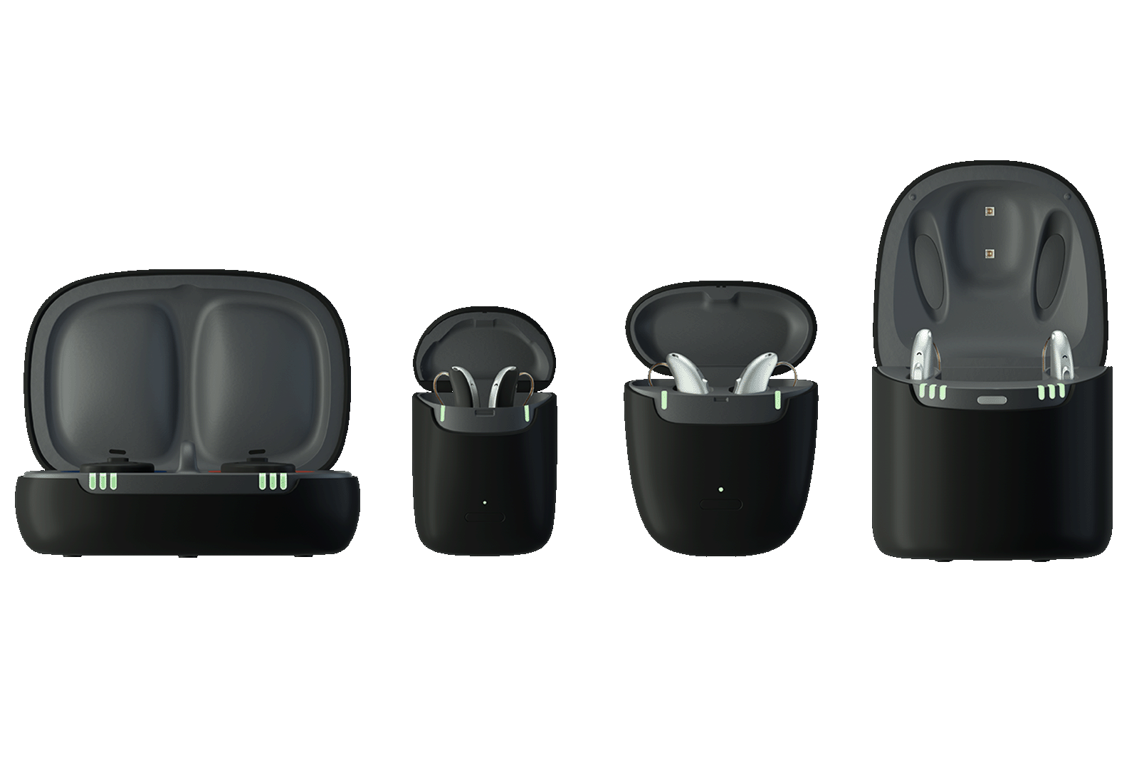 Hearing aid chargers Rexton