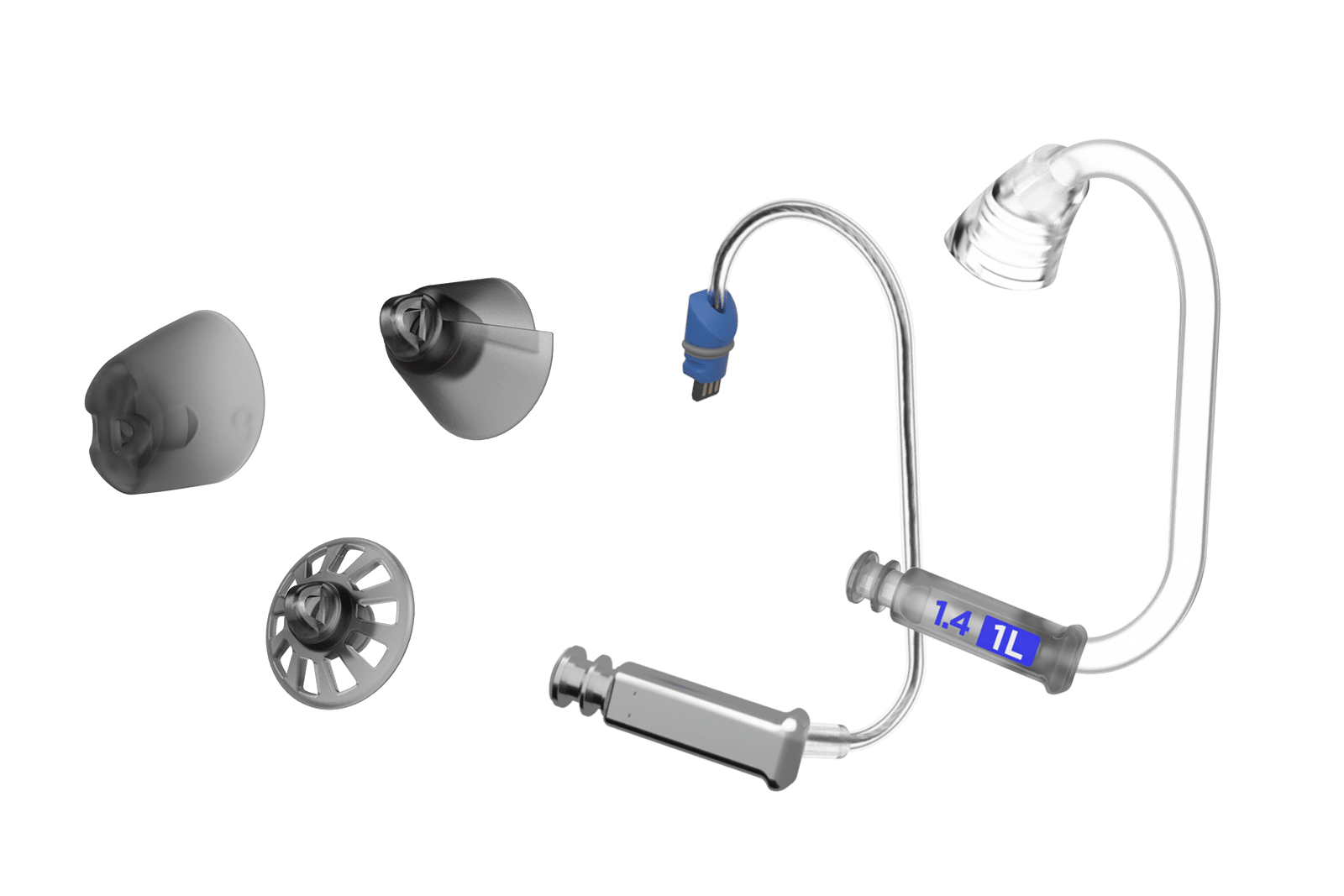 Information for hearing care professionals Rexton