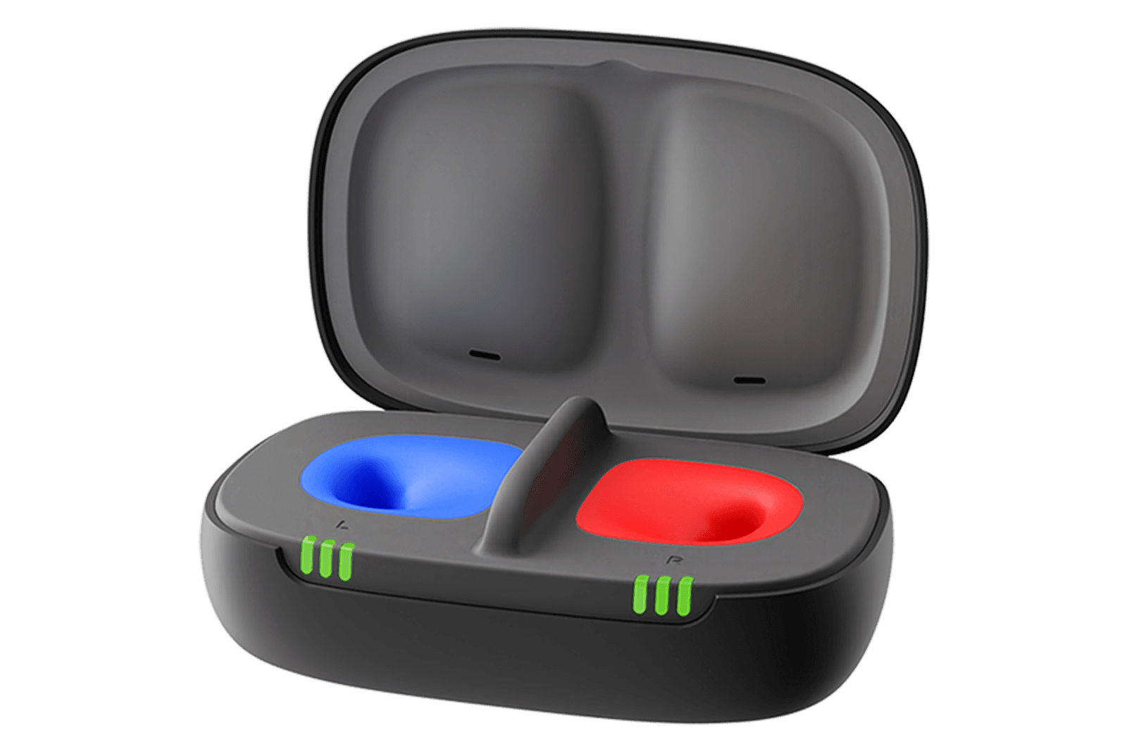 BiCore Custom Li hearing aids Rexton