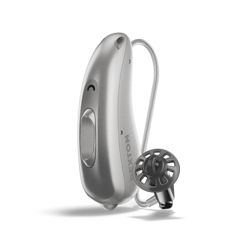 BiCore R 312 hearing aids Rexton
