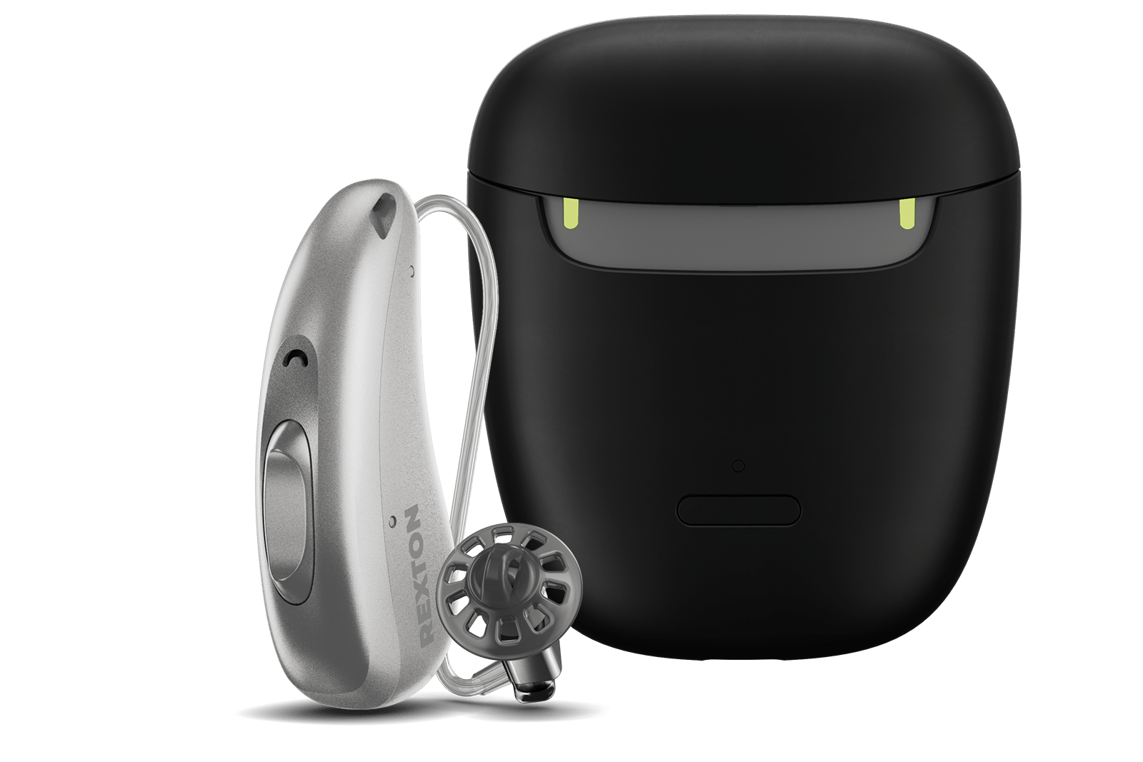 BiCore hearing aid technology Rexton