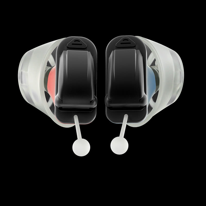 MCORE iX instantfit hearing aids Rexton